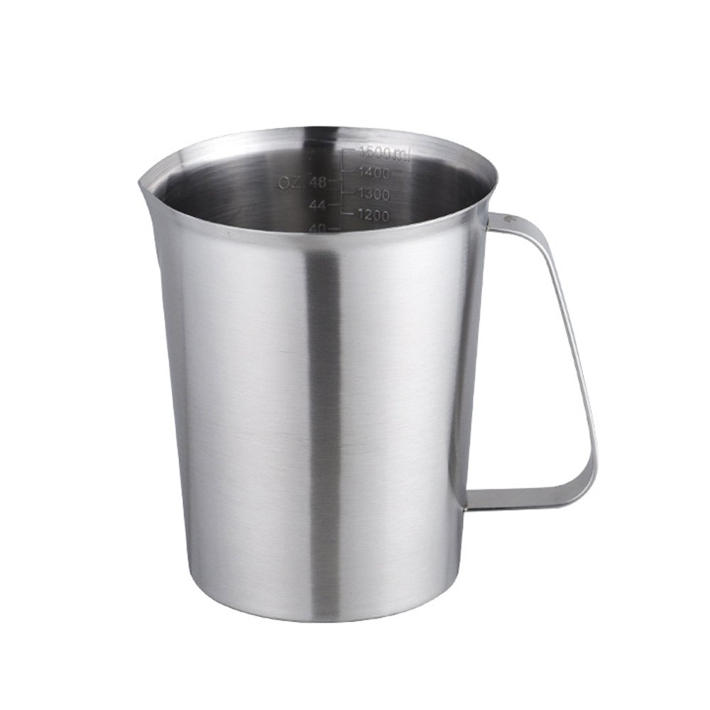  Inox Stainless Steel Measuring Jug