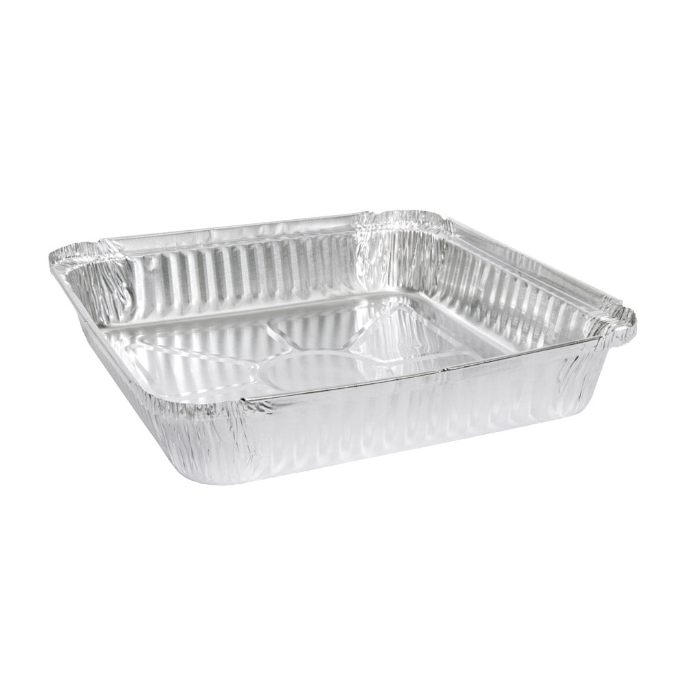 1500mL Large Square Foil Tray - TEM IMPORTS™