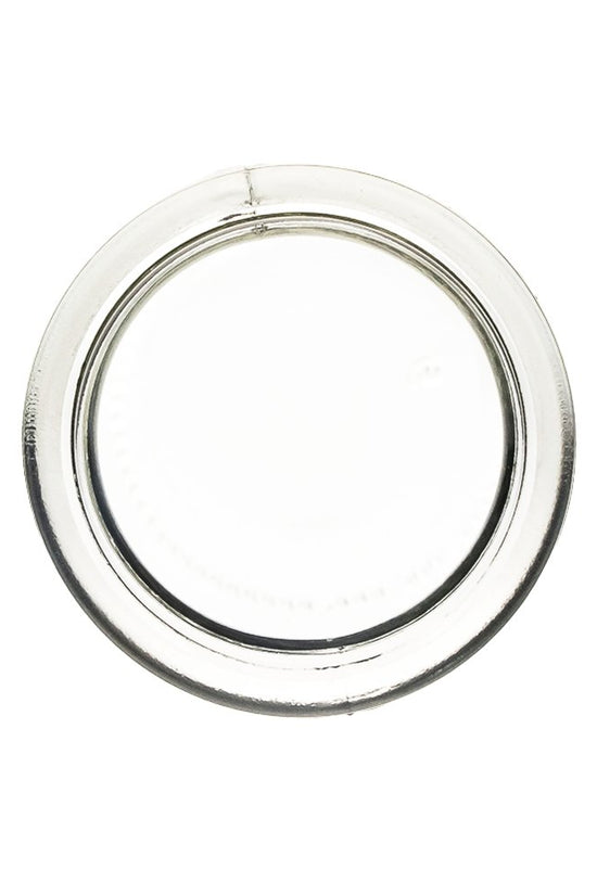 150mL Plain Pudding Glass Jar With Soft PE Lid - TEM IMPORTS™
