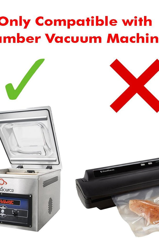150x200 Chamber Vacuum Sealer Bag - Pk100 - TEM IMPORTS™