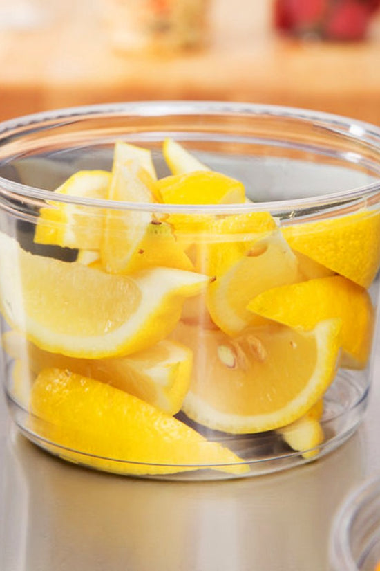 16oz/500mL Clear RPET Deli Container - TEM IMPORTS™