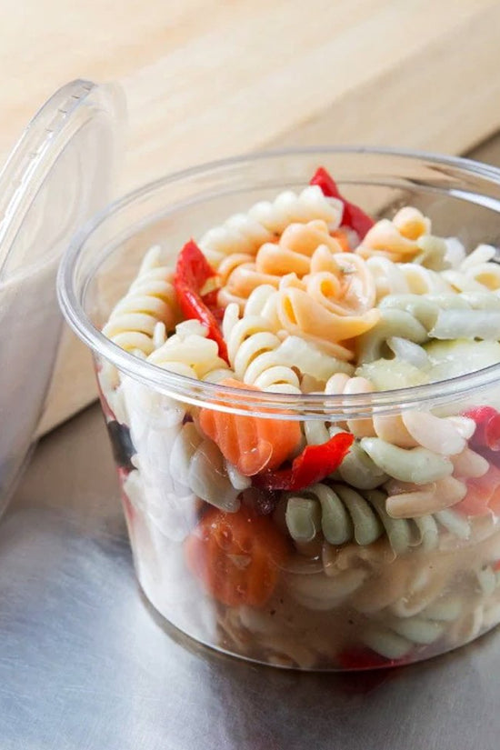 16oz/500mL Clear RPET Deli Container - TEM IMPORTS™