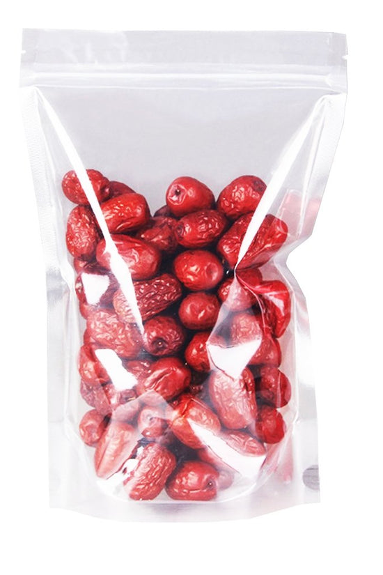 16x24 Clear Reusable Ziplock Bag-Pk50 - TEM IMPORTS™