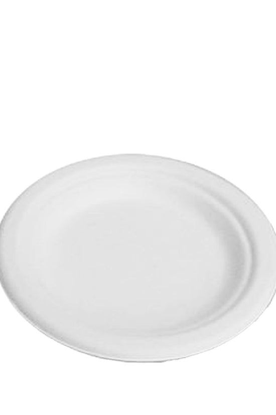 171mm/6.75 Inch Round Sugarcane Plate - TEM IMPORTS™