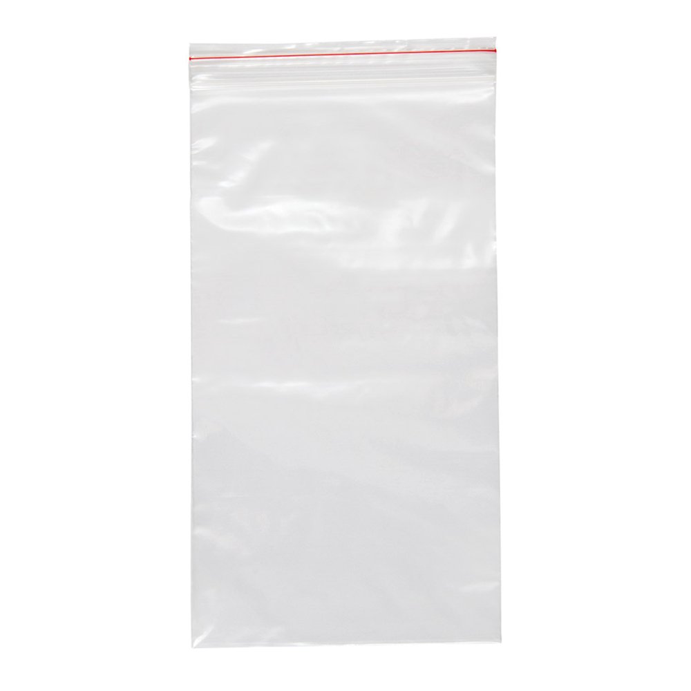 17.5x10cm Resealable Bag - TEM IMPORTS™