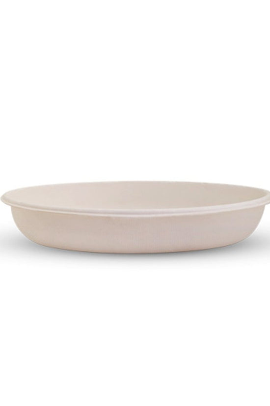 18oz/550mL Sugarcane Takeaway Oval Bowl - TEM IMPORTS™