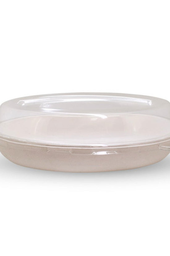 18oz/550mL Sugarcane Takeaway Oval Bowl - TEM IMPORTS™