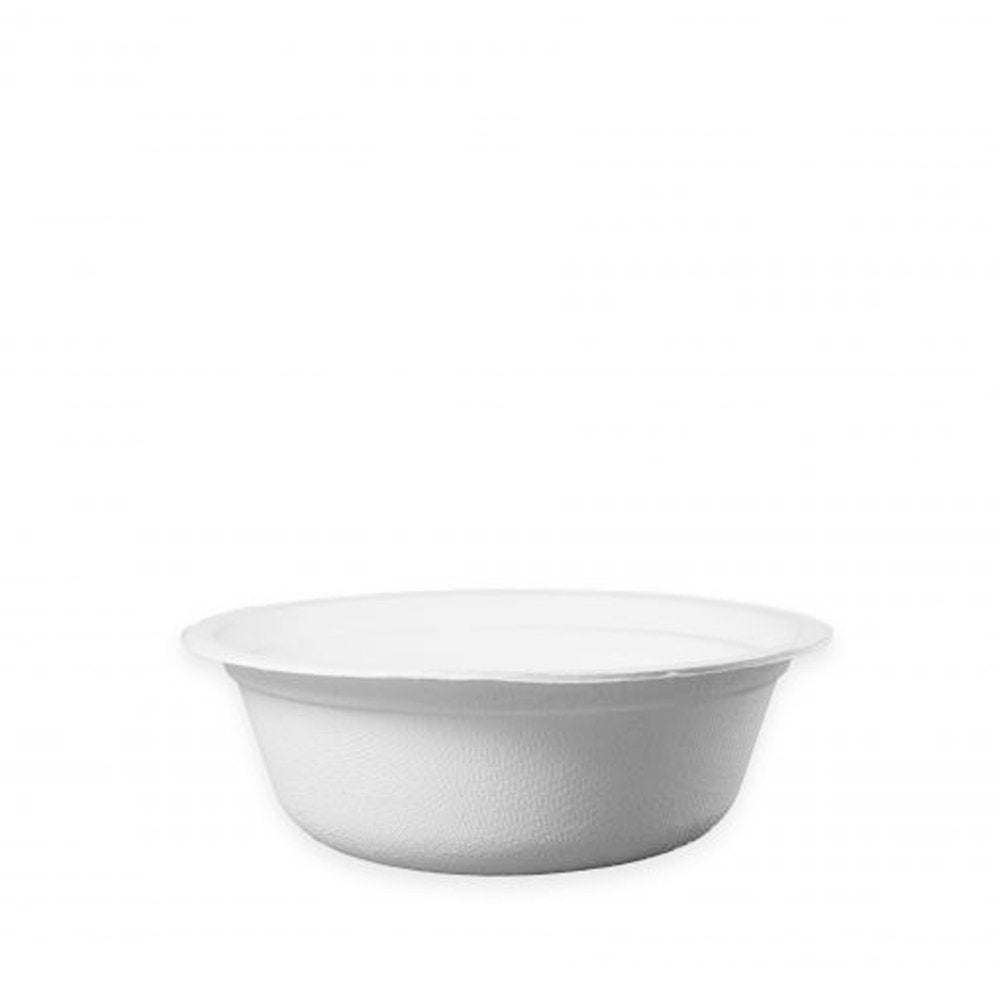 18oz/550mL Sugarcane Takeaway Round Bowl - TEM IMPORTS™