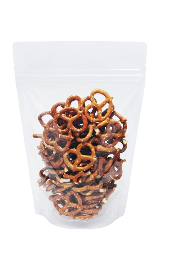 18x26 Clear Reusable Ziplock Bag-Pk50 - TEM IMPORTS™