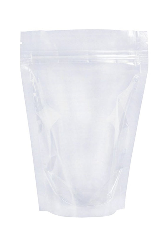 18x26 Clear Reusable Ziplock Bag-Pk50 - TEM IMPORTS™