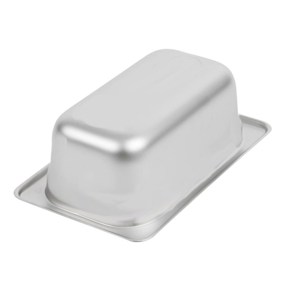 1/9 Size Gastronorm Steam Pans - 0.8L - TEM IMPORTS™