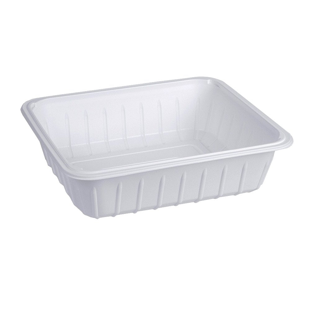 1900mL GMPack Rectangular Tray For QS300 - Pk120 - TEM IMPORTS™