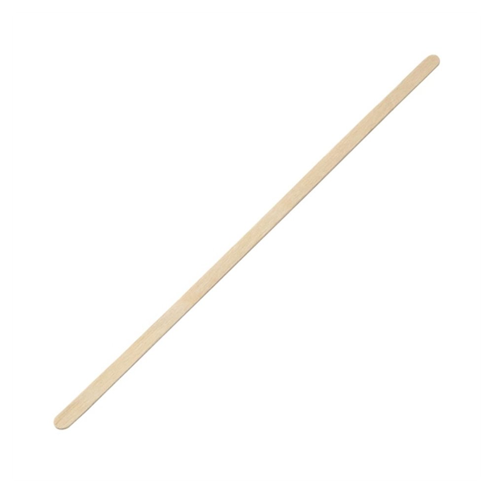 19cm Long Wooden Coffee Stirrer