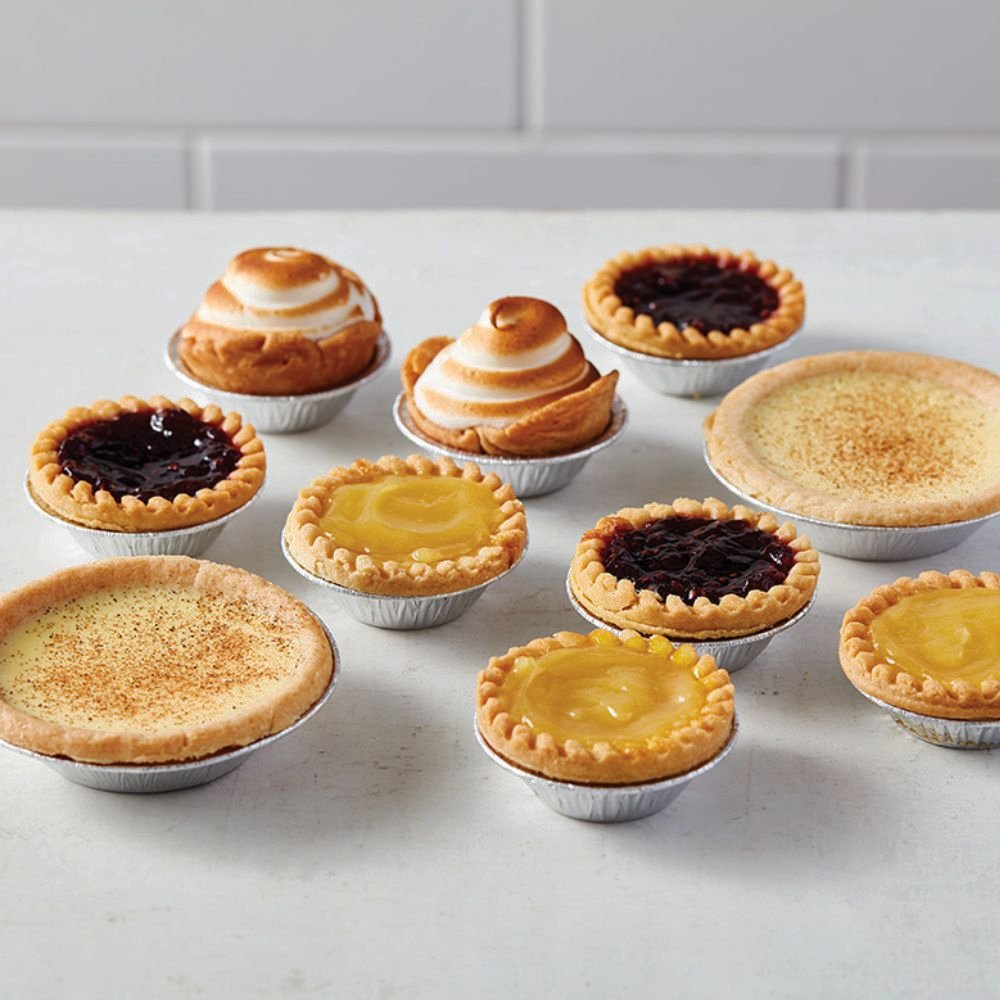 200mL Single Serve Round Foil Pie Case - TEM IMPORTS™