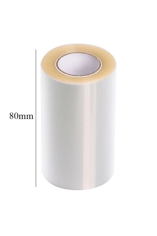 20mx80mm Thick Transparent Cake Collar - TEM IMPORTS™