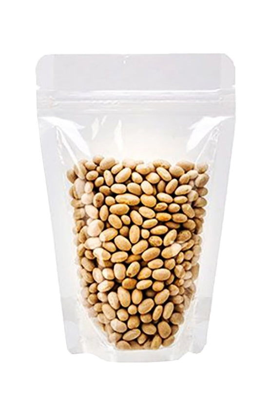 20x30 Clear Reusable Ziplock Bag-Pk50 - TEM IMPORTS™