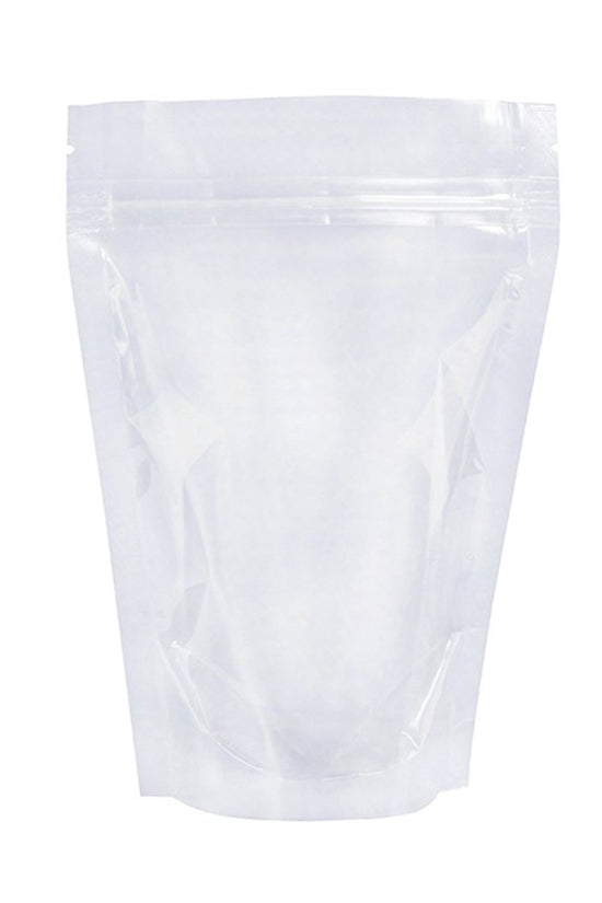 20x30 Clear Reusable Ziplock Bag-Pk50 - TEM IMPORTS™
