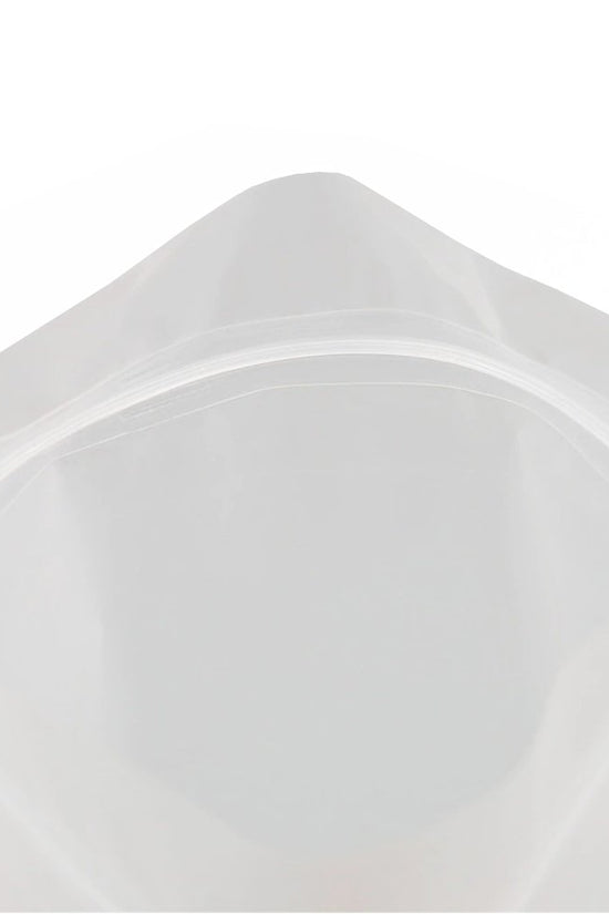 20x30 Reusable Transparent Matt Ziplock Bag - TEM IMPORTS™