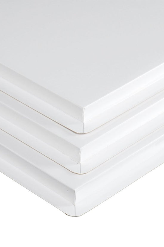 21x21x38 Transparent Square Box - TEM IMPORTS™