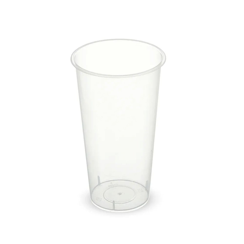 24oz/700mL (95mm) PP Bubble Tea Cup