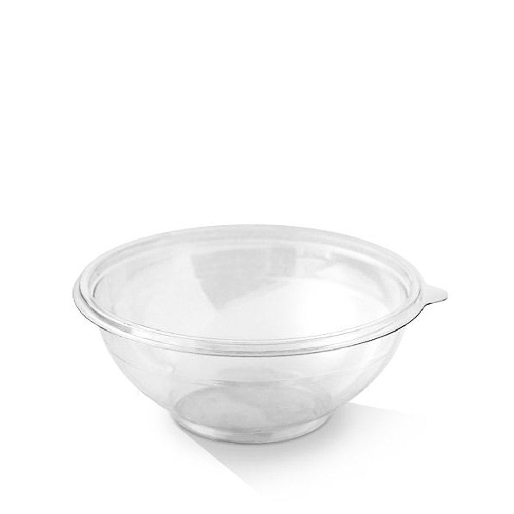 24oz/750mL Clear PET Bowl - TEM IMPORTS™