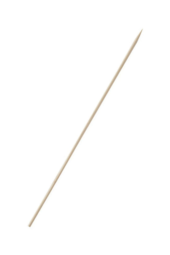 250mm Bamboo Round Skewer - Pk100 - TEM IMPORTS™