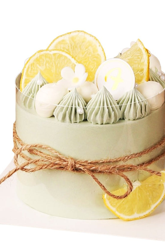 250mx80mm Thin Transparent Cake Collar - TEM IMPORTS™