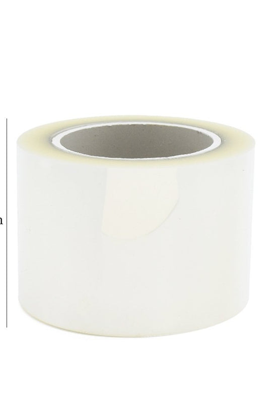 250mx80mm Thin Transparent Cake Collar - TEM IMPORTS™