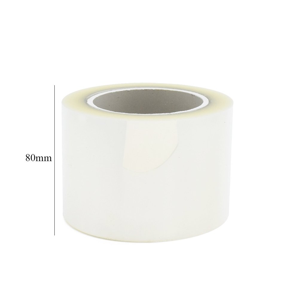 250mx80mm Thin Transparent Cake Collar - TEM IMPORTS™