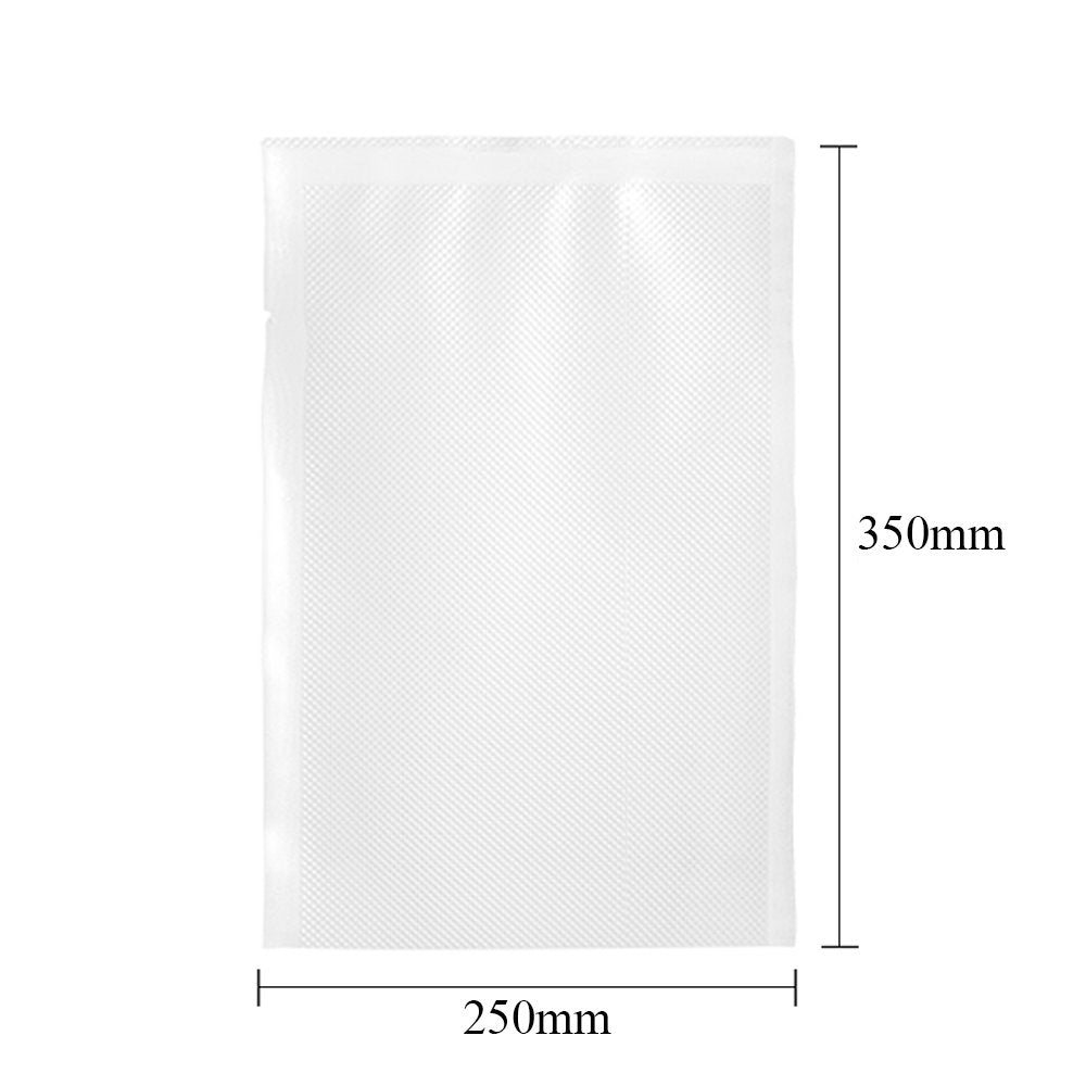 250x350 Embossed Vacuum Bag - Pk100 - TEM IMPORTS™