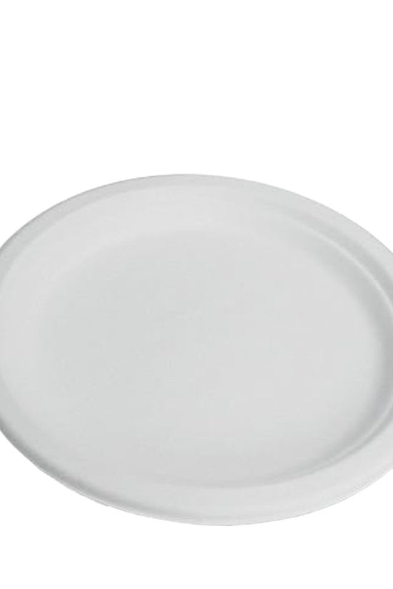 254mm/10 Inch Round Sugarcane Plate - TEM IMPORTS™