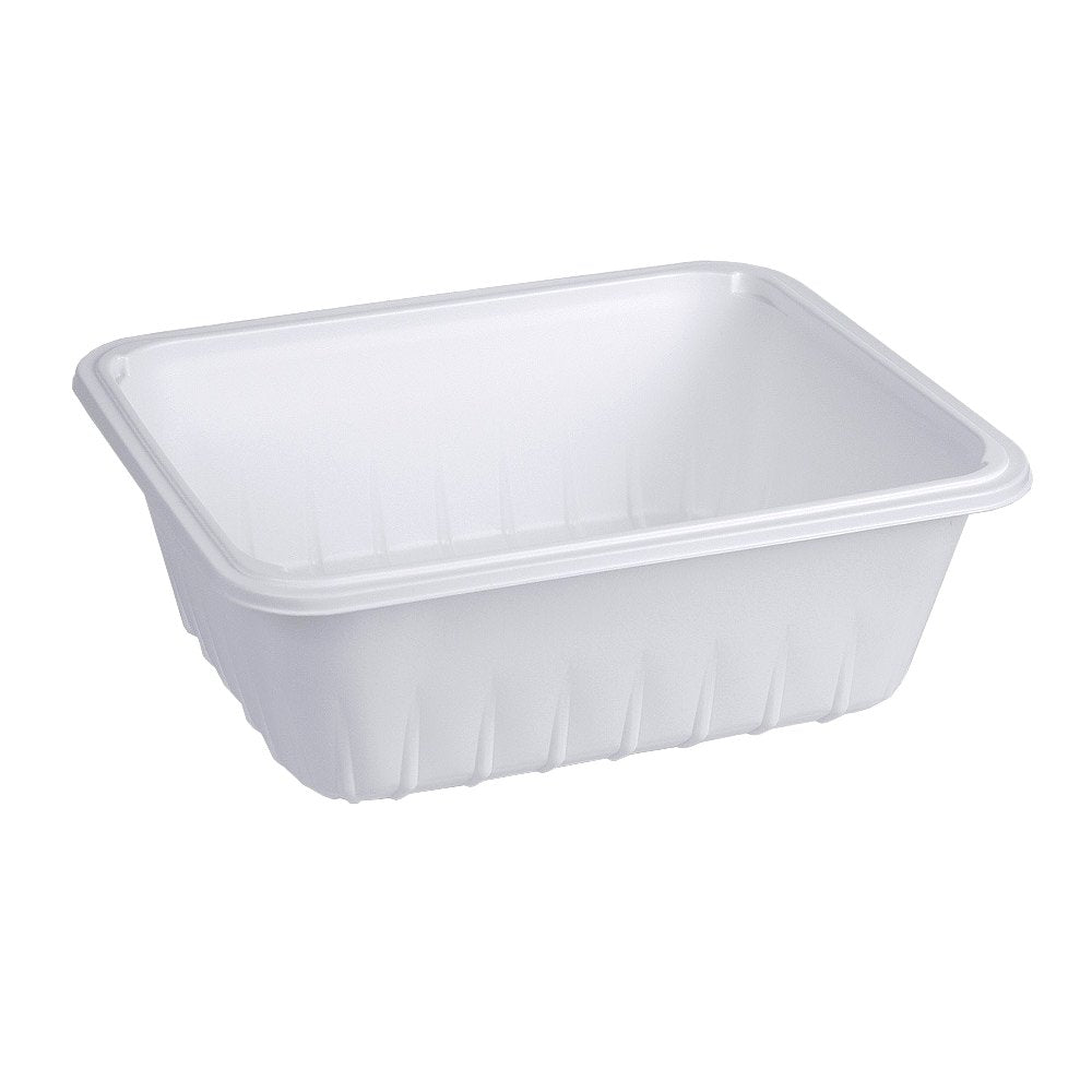 2600mL GMPack Rectangular Tray For QS300 - Pk90 - TEM IMPORTS™