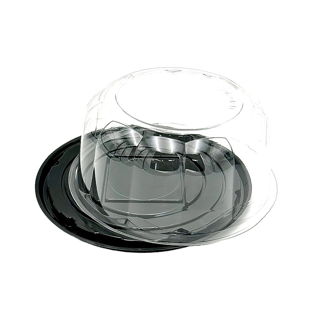 260x115mm Clearview Dome Container - TEM IMPORTS™