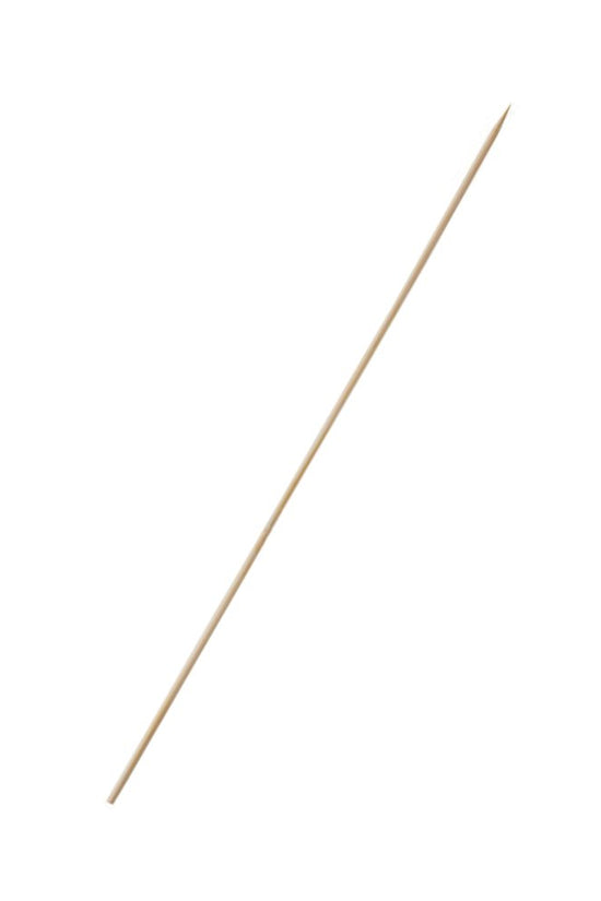 300mm Bamboo Round Skewer