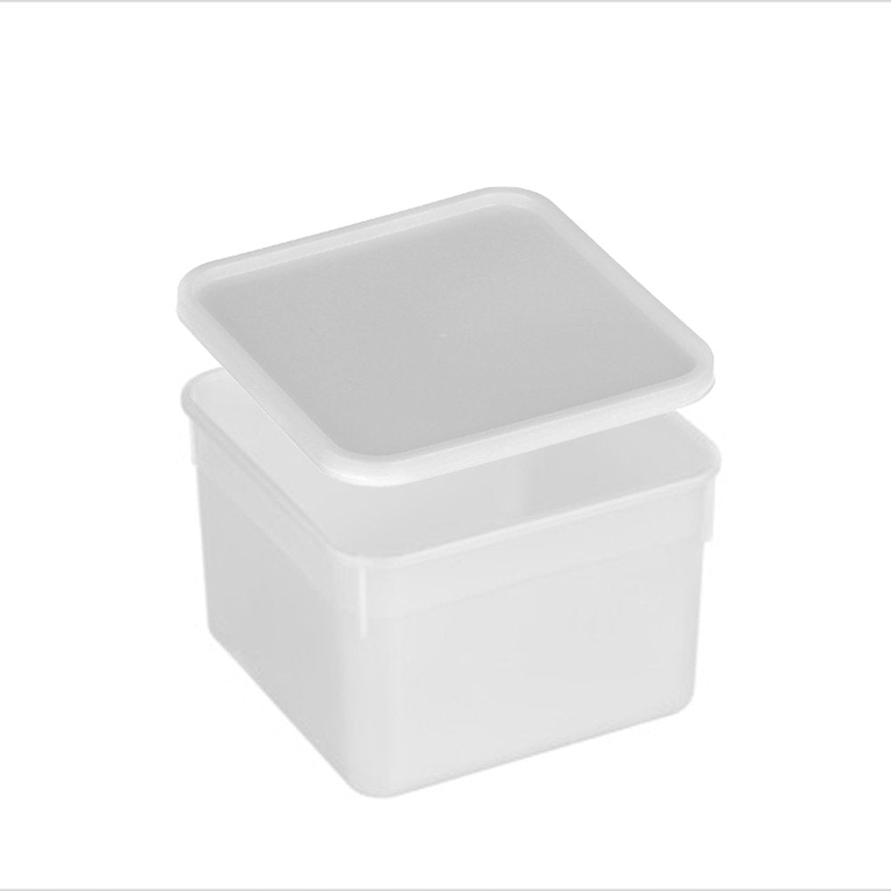 3.15L Food Storage Container With Lid - White - TEM IMPORTS™