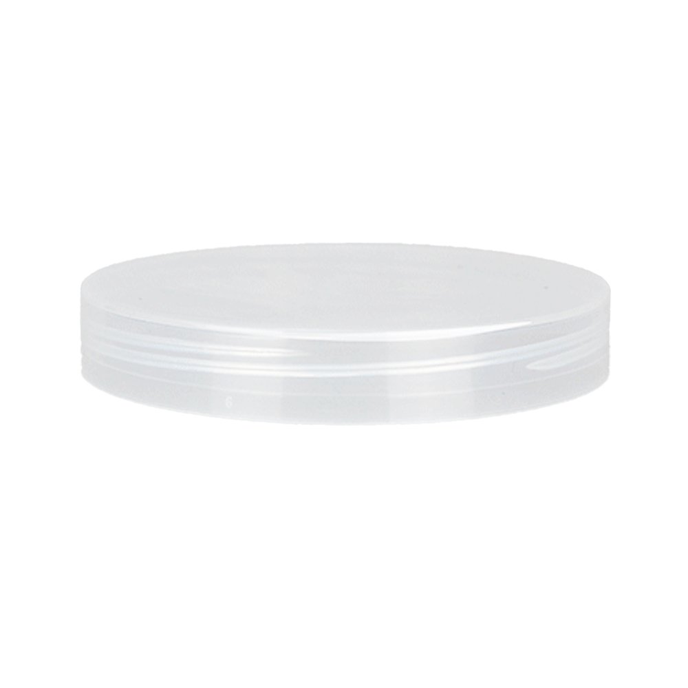 400mL/89mm Neck Straight Sided Plastic Jar With Plastic Lid - TEM IMPORTS™