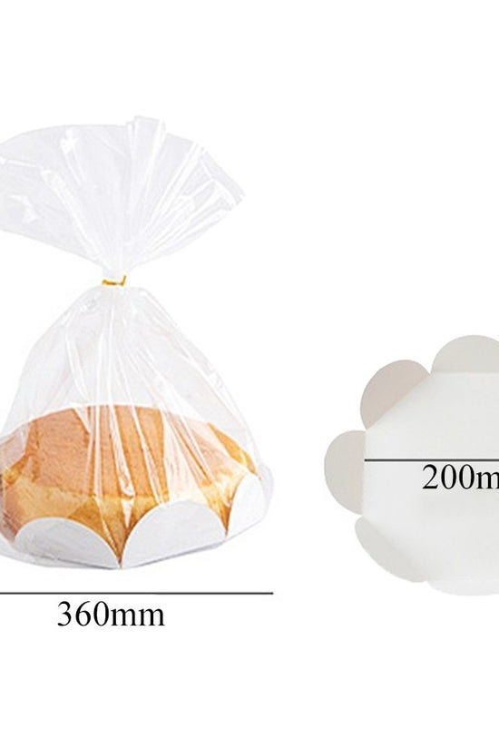 415mm Height Cellophane Wrap Set - Kraft - TEM IMPORTS™