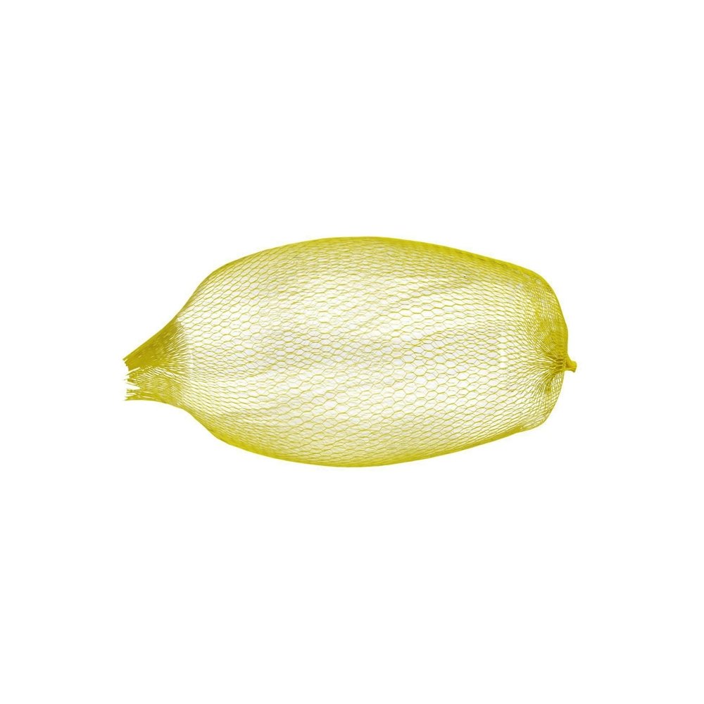 43cm Fruit/Vegie Compostable Net - Yellow - TEM IMPORTS™