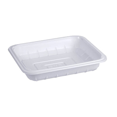 500/700mL GMPack Rectangular Tray For QS300-155195 IMPORTS™