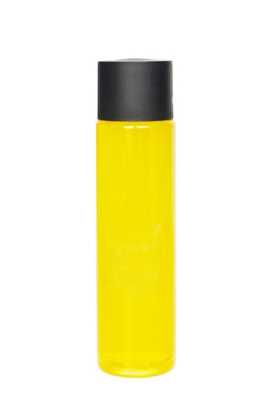 500mL Round Glass Bottles With Black Cap - TEM IMPORTS™
