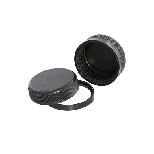 500mL Square Bottles With Tamper Evident Cap - TEM IMPORTS™