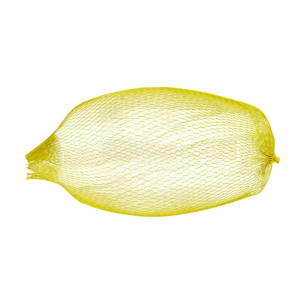 50cm Fruit/Vegie Compostable Net - Yellow - TEM IMPORTS™