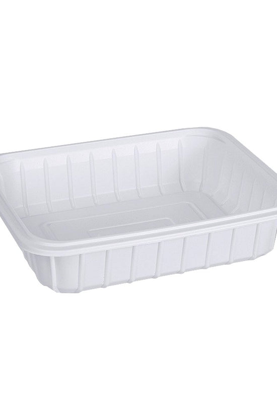 750mL GMPack Rectangular Tray For QS300 - Pk160 - TEM IMPORTS™