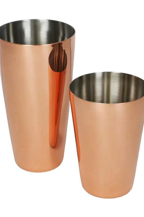 830mL Bar Shaker Set Copper - TEM IMPORTS™