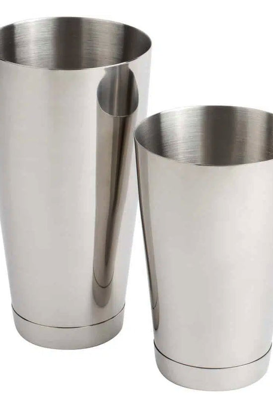 KH Probar® Bar Shaker Set Stainless Steel - Boston Type