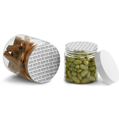 83mm Diameter Pressure Sensitive Cap Liners - Pk100 - TEM IMPORTS™