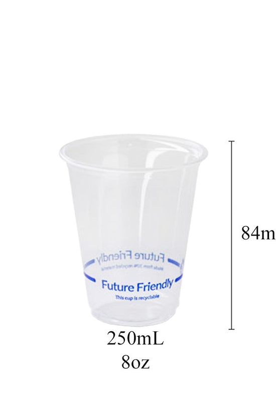 8oz/240mL rPET Cold Cup - TEM IMPORTS™