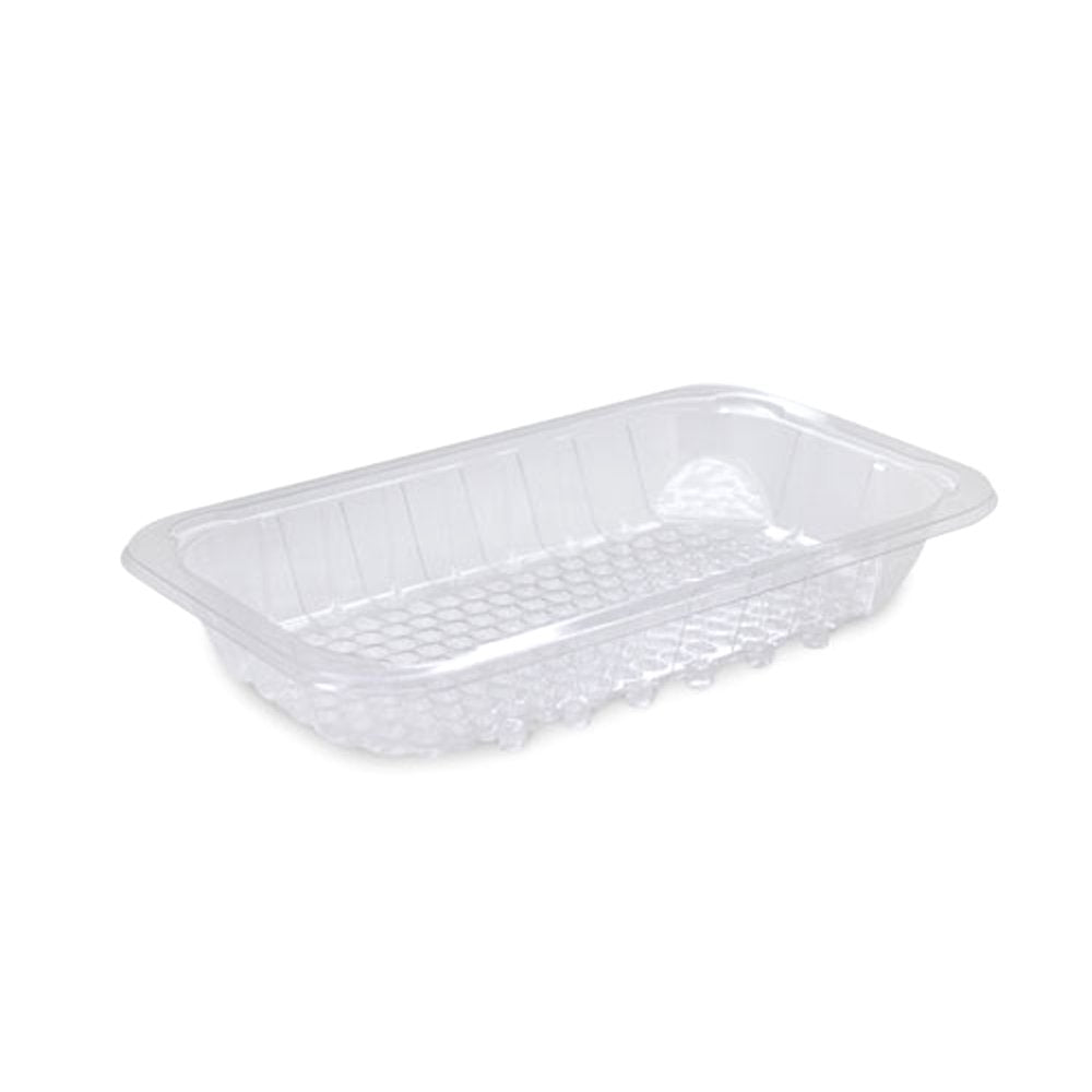 8x5" Clear LiquiLock RPET Tray - TEM IMPORTS™