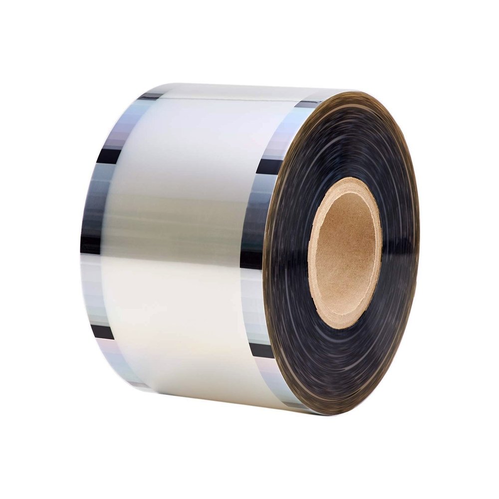 90/105mm Clear Plain Sealing PP Film 