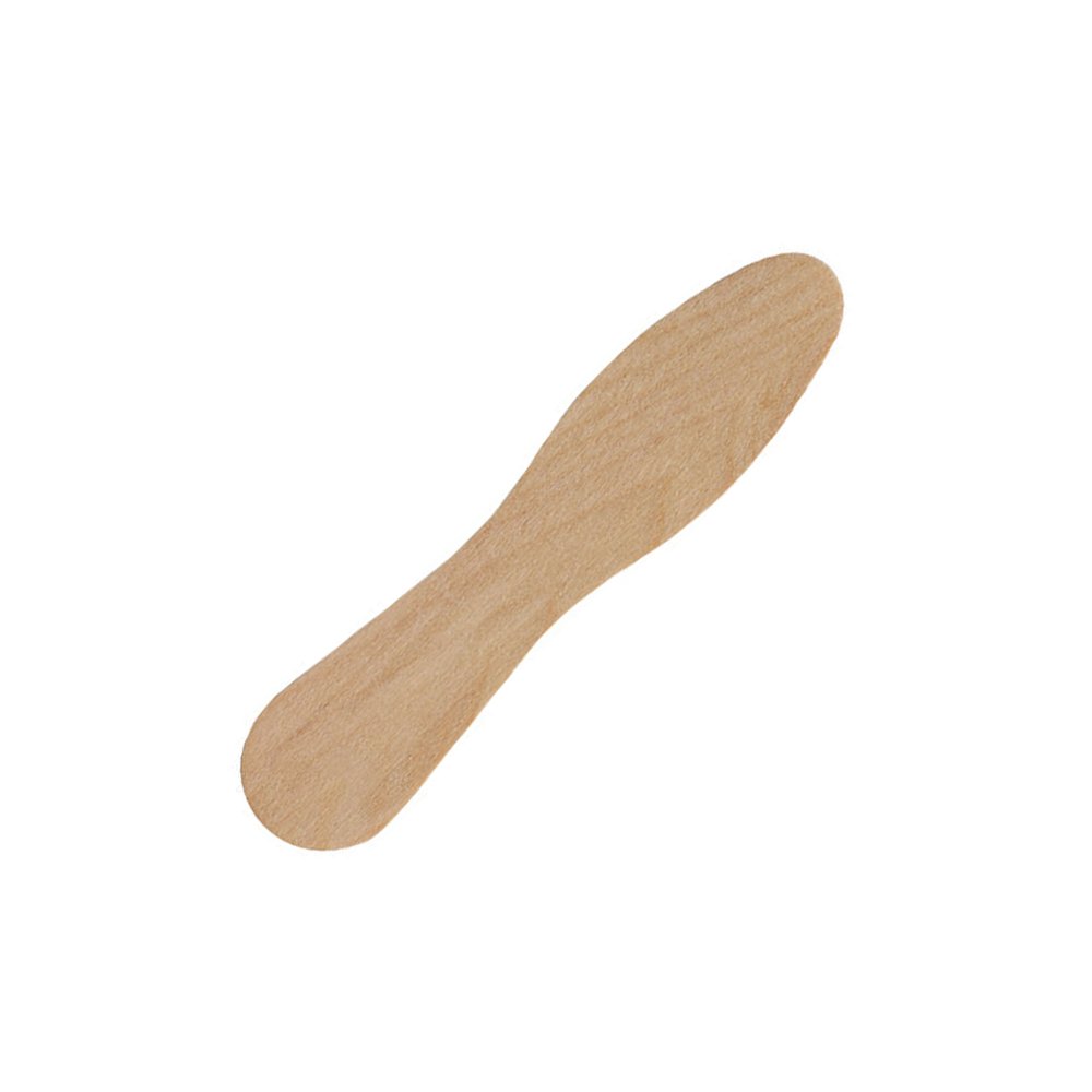 94mm Wooden Ice Cream Spoon/Stick